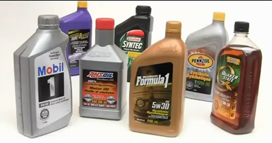 Engine Oil Basics Brands Comparrison Weights